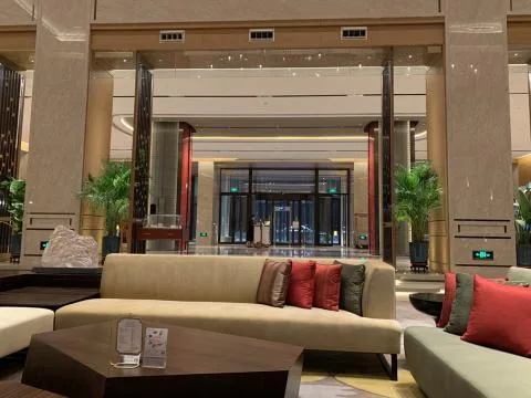 北京西南华邑酒店会议场地实景