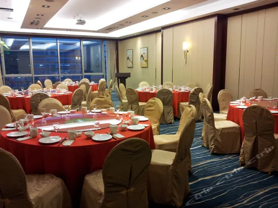 济南银座佳悦酒店(南辛庄地铁站店)会议场地实景