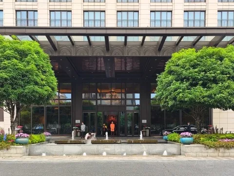 杭州城中香格里拉大酒店会议场地实景