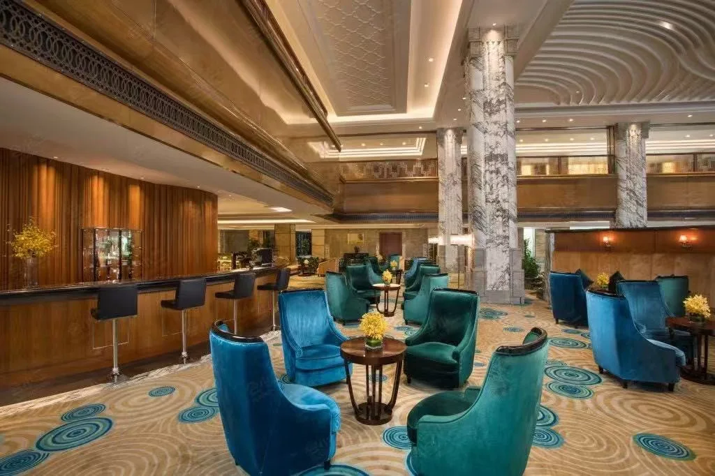 杭州英冠温德姆酒店会议场地实景
