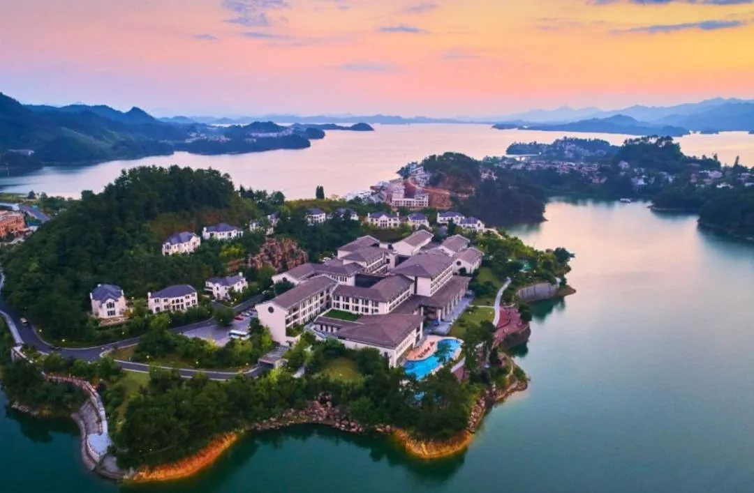 千岛湖君澜度假酒店(中心湖景区店)会议场地