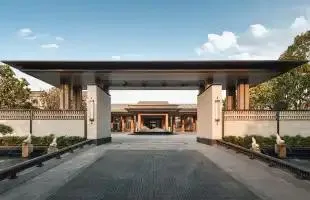 珠海香山迎宾馆美高梅华府酒店会议厅