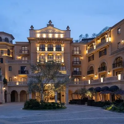 杭州西湖开臣美庐度假酒店会议场地实景