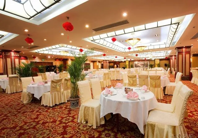 西安天域凯莱大饭店会议场地实景