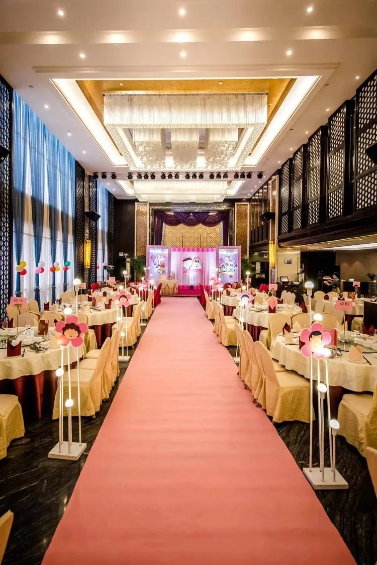 佛山香云纱园林酒店会议场地实景