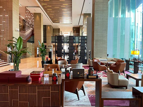 厦门五缘湾凯悦酒店会议场地实景