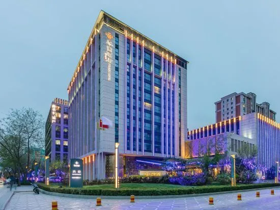 北京泰富酒店会议场地