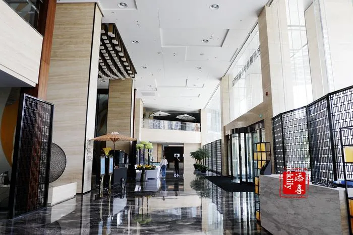 杭州博地中心丽筠酒店会议场地实景