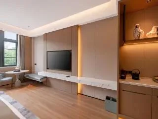 福州榕发淮安景澜酒店会议场地实景