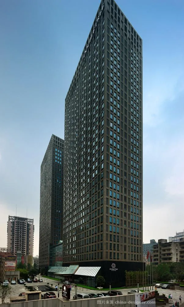 重庆江北希尔顿逸林酒店会议厅