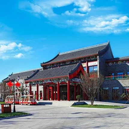 天津滨海一号酒店会议场地实景