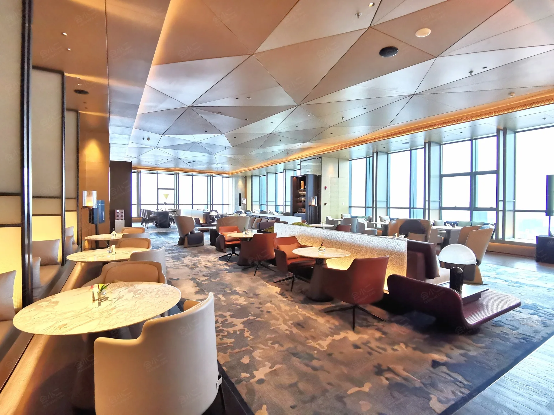 长沙建鸿达JW万豪酒店会议场地实景