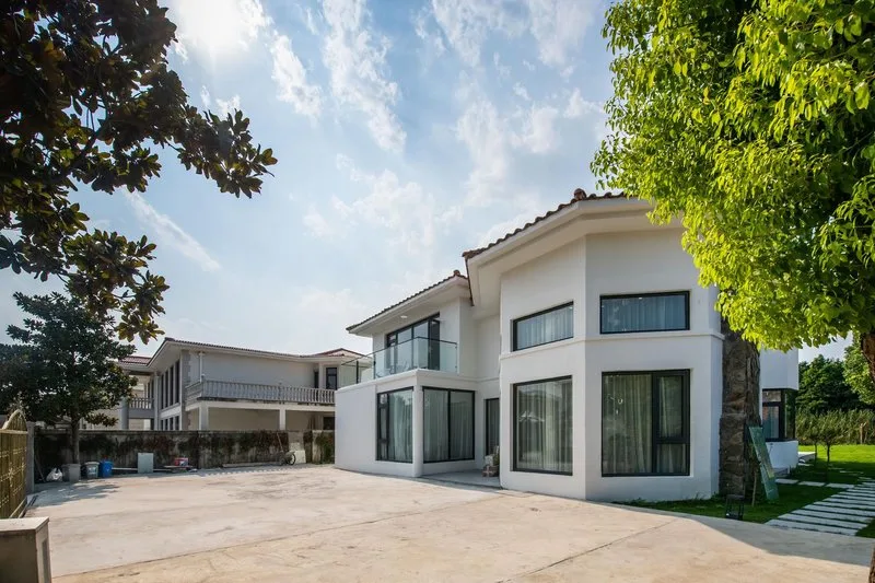 苏州阳澄湖澜廷度假酒店会议场地实景