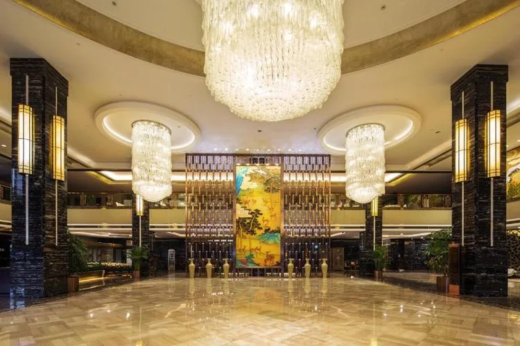 福清创元千禧大酒店会议场地实景