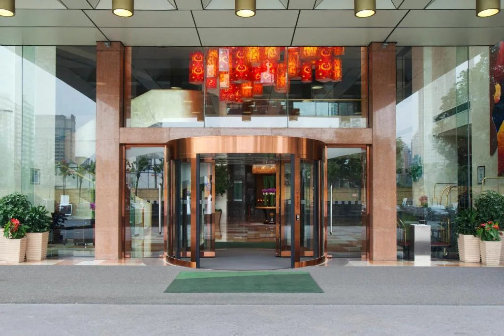 杭州萧山众安假日酒店会议场地实景
