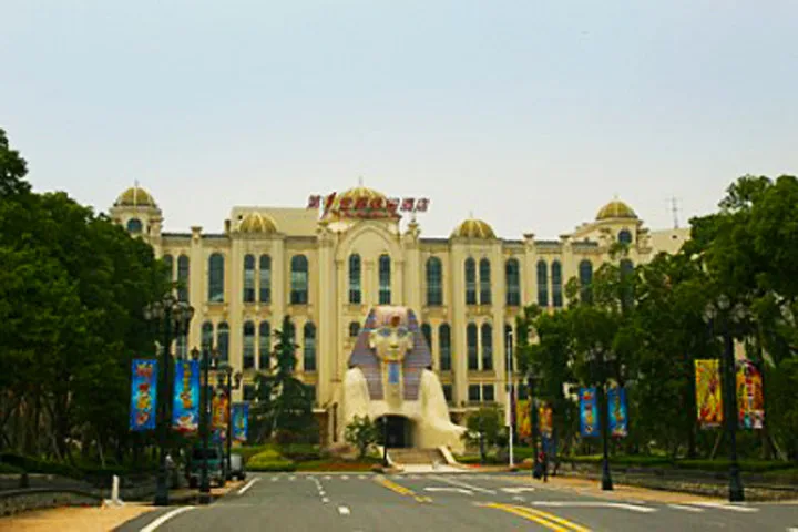 杭州宋城第一世界大酒店会议场地实景