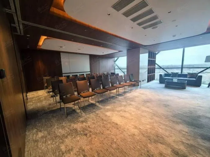 洲至奢选上海冰雪世界酒店会议场地实景