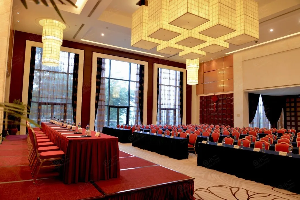 东莞迎宾馆会议场地实景