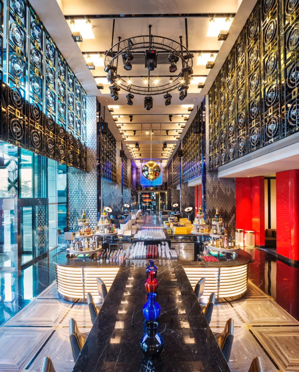 北京索菲特大酒店会议场地实景