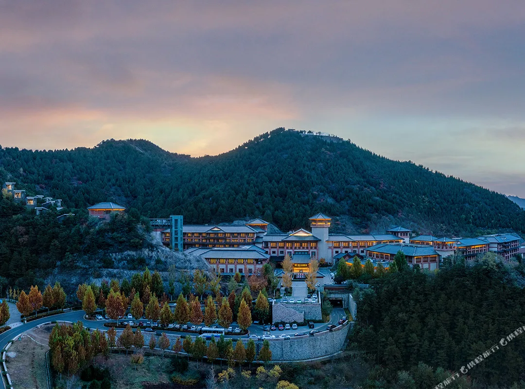 北京海湾半山酒店会议场地