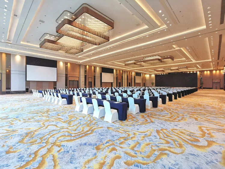 厦门香格里拉酒店会议场地实景