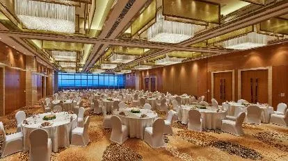 南京金茂威斯汀大酒店会议场地实景
