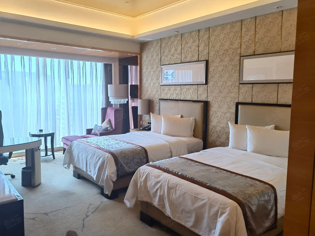 昆明七彩云南温德姆至尊豪廷大酒店会议场地实景