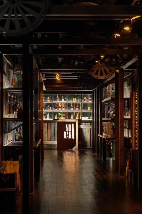 深圳文华东方酒店会议场地实景