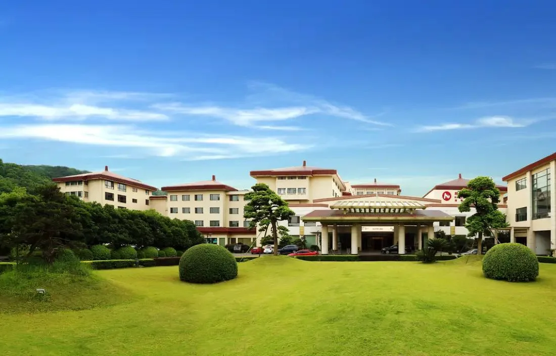 慈溪杭州湾大酒店会议场地