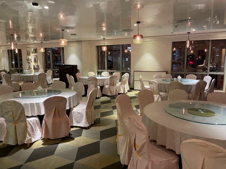 上海外滩中南海滨酒店(海湾大厦)会议场地实景
