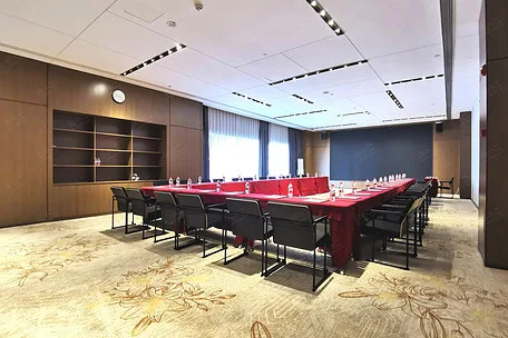 重庆富丽戴斯温德姆酒店会议场地实景