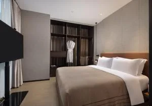 成都万达颐华酒店会议场地实景