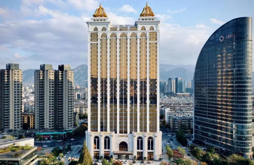 桐庐骏悦酒店会议场地