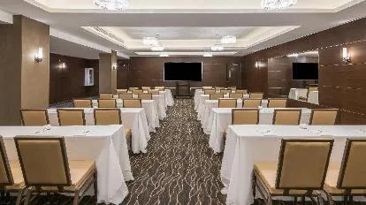 成都雅高瑞享酒店会议场地实景