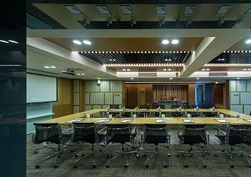 中山佳悦度假酒店会议场地实景