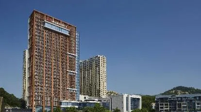 珠海新骏景万豪酒店会议场地实景