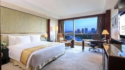 宁波泛太平洋大酒店会议场地实景