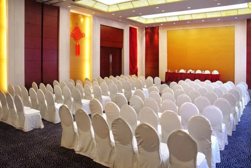 上海绿地公馆绿地会议中心会议场地实景