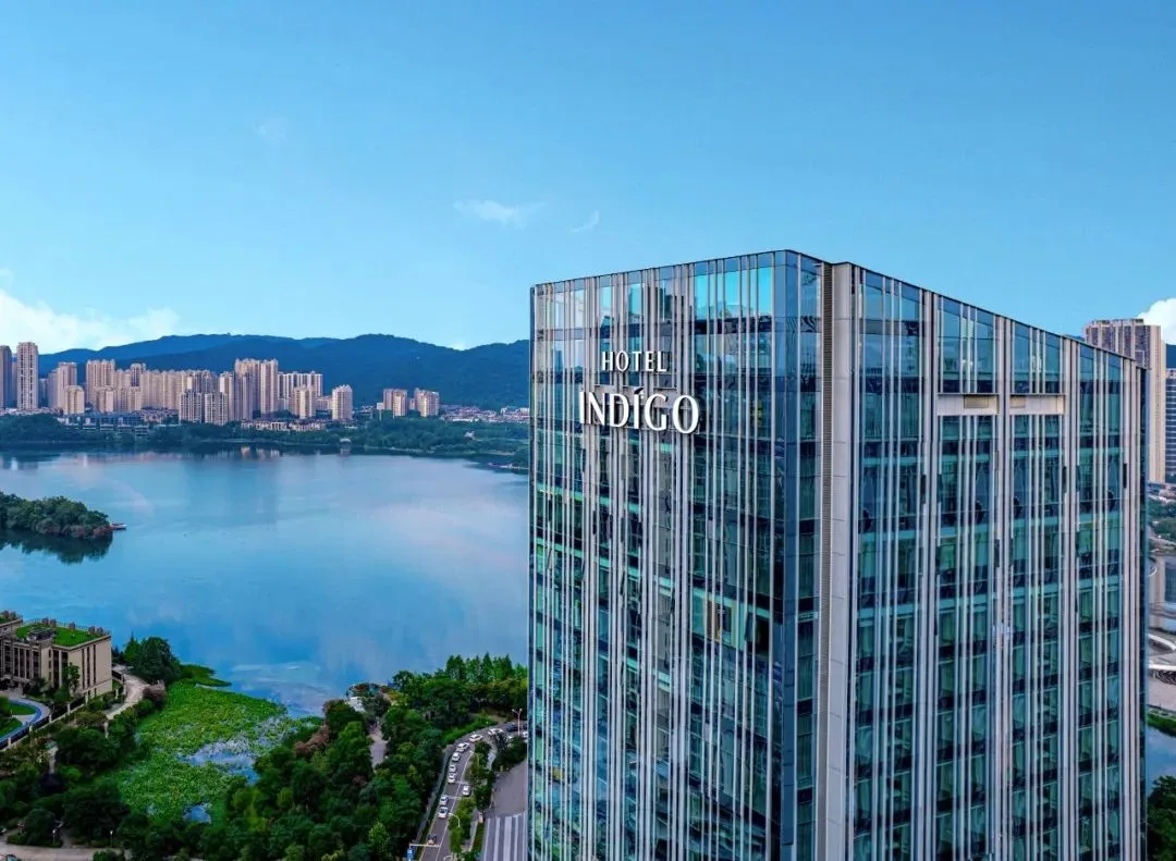 长沙梅溪湖英迪格酒店会议场地