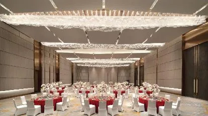 北京金隅八达岭皇冠假日酒店会议场地实景