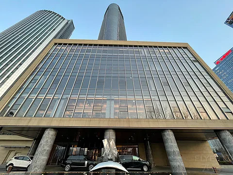 武汉襄投万豪酒店会议场地实景