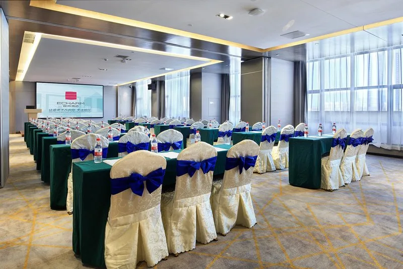 宁波湖畔凯悦尚萃酒店会议场地实景