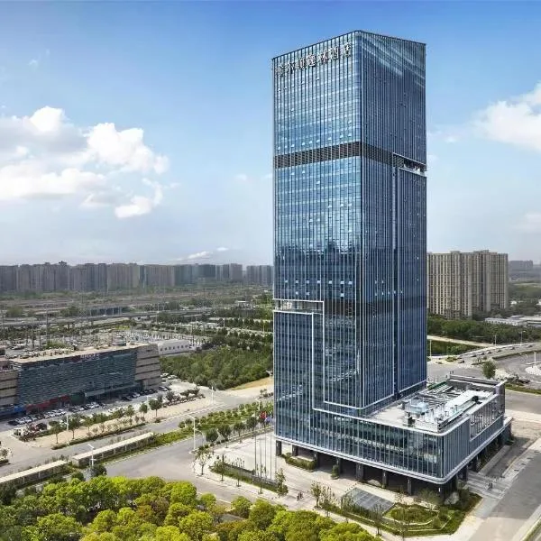 郑州东区希尔顿逸林酒店会议厅