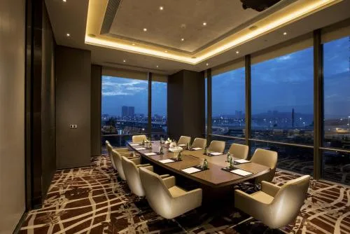 福州融侨皇冠假日酒店会议场地实景