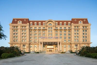 天津建国熹上度假酒店会议厅