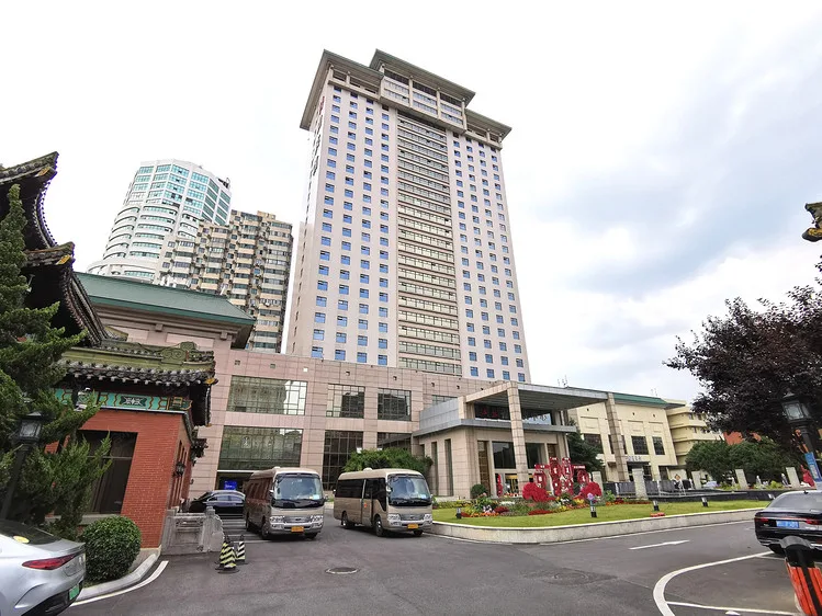 南京钟山宾馆(江苏省会议中心)会议场地