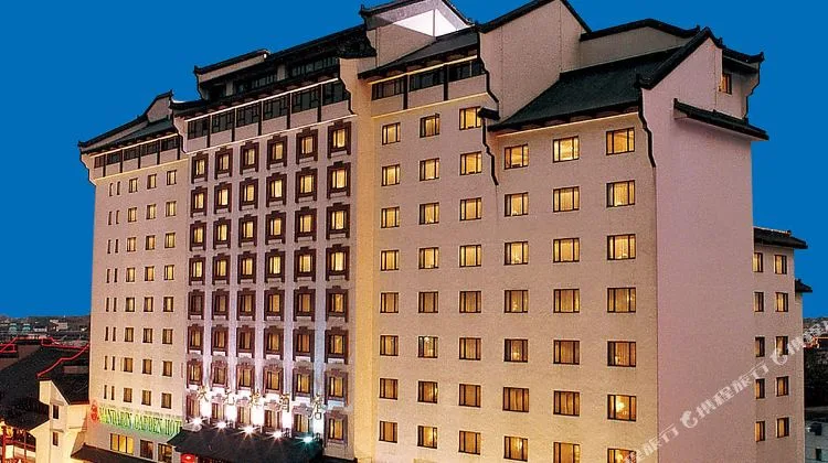 南京金陵状元楼大酒店会议厅