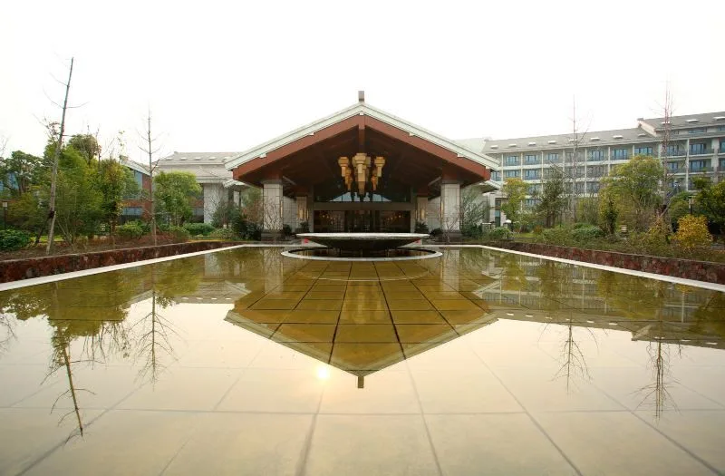 上海桃源水乡大酒店会议场地