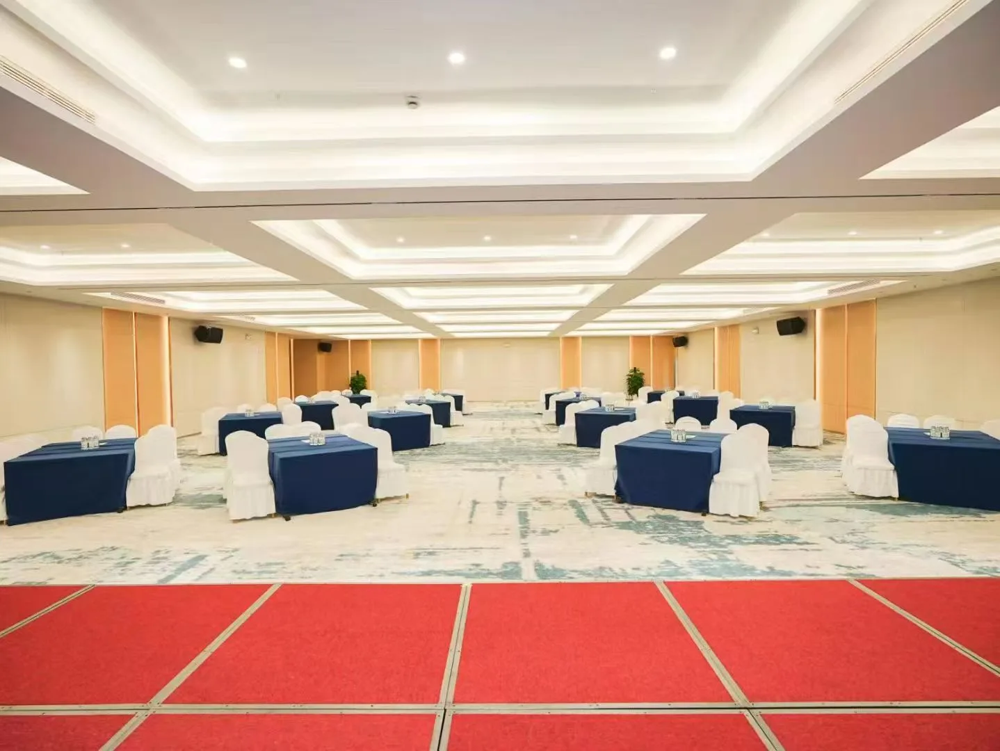 深圳夫子国际会议中心(海岸城店)会议场地实景