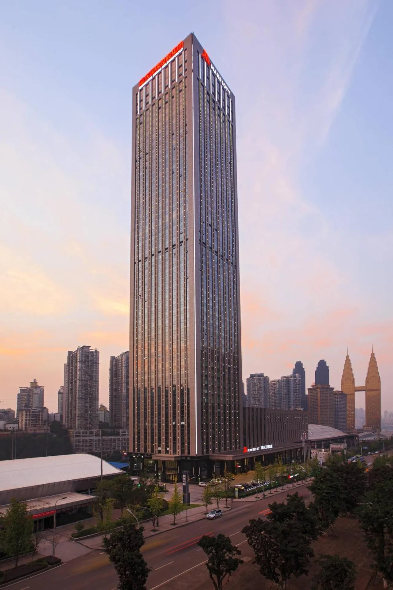 重庆丽思瑞凯悦臻选酒店会议场地实景